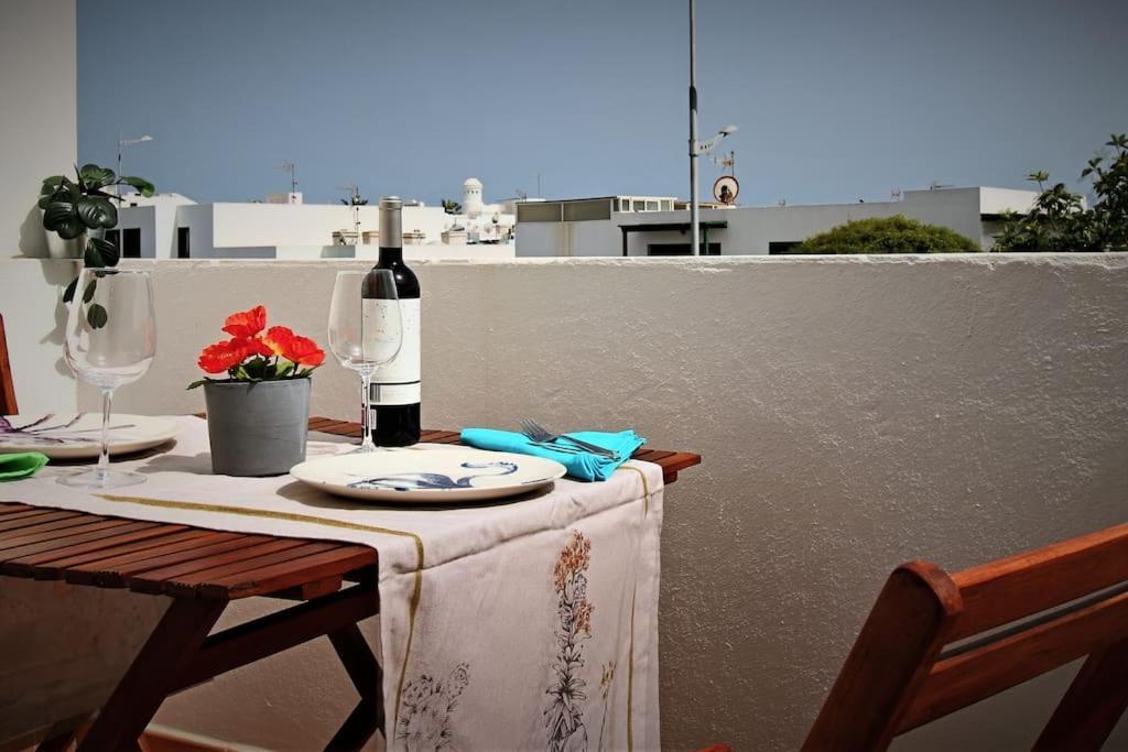 Apartamento Marisco, Centrico Con Terraza