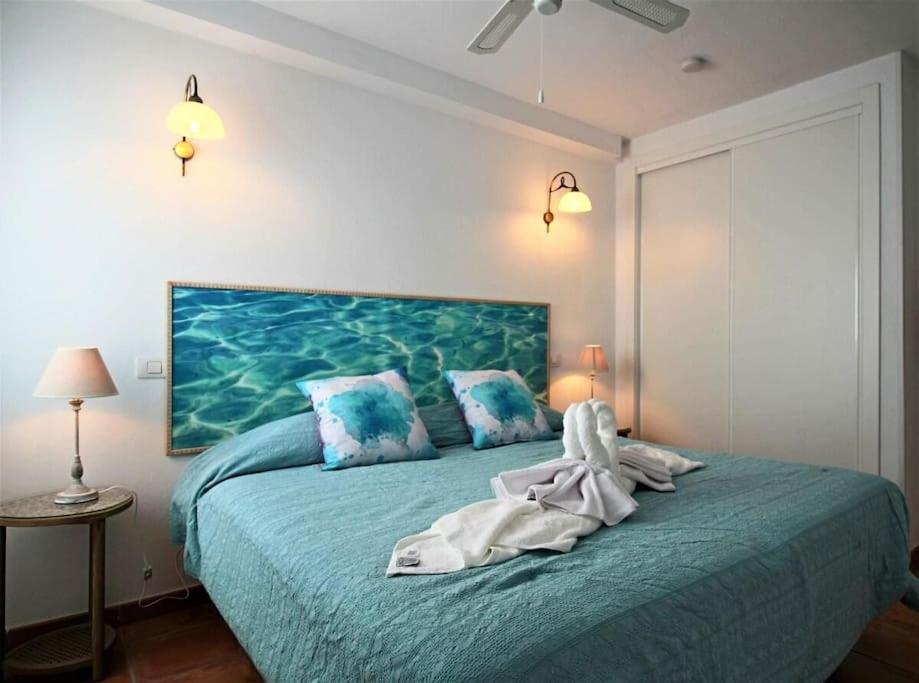 Apartamento Marisco, Centrico Con Terraza Playa Blanca (Lanzarote)