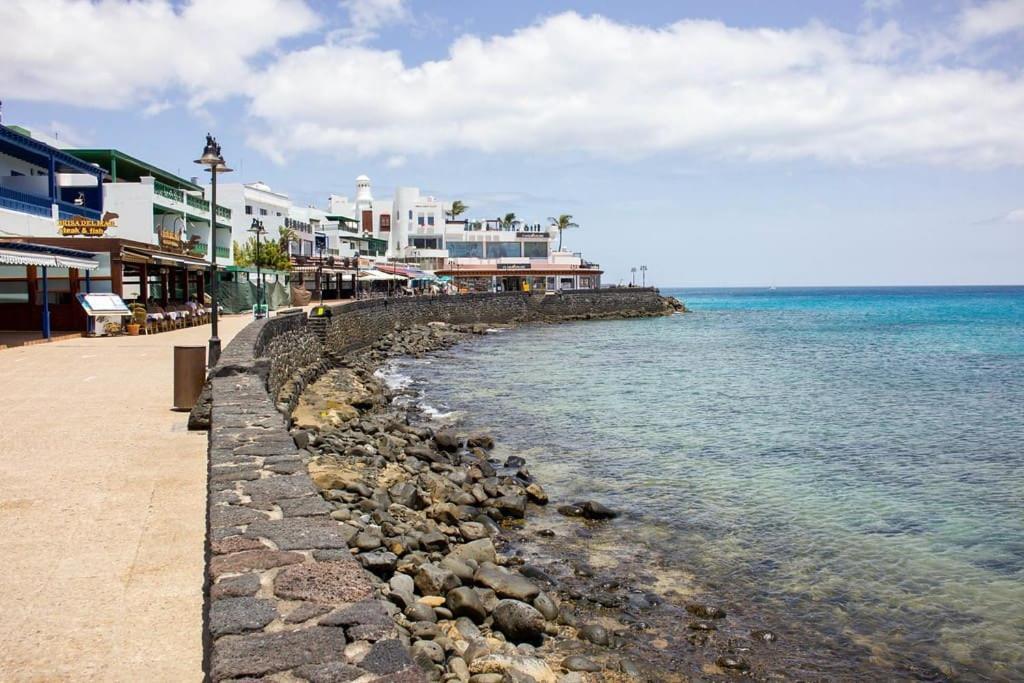 Marisco, Centrico Con Terraza Apartamento
