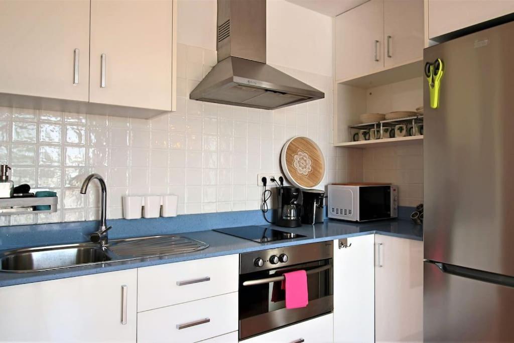 Apartamento Marisco, Centrico Con Terraza Playa Blanca (Lanzarote)