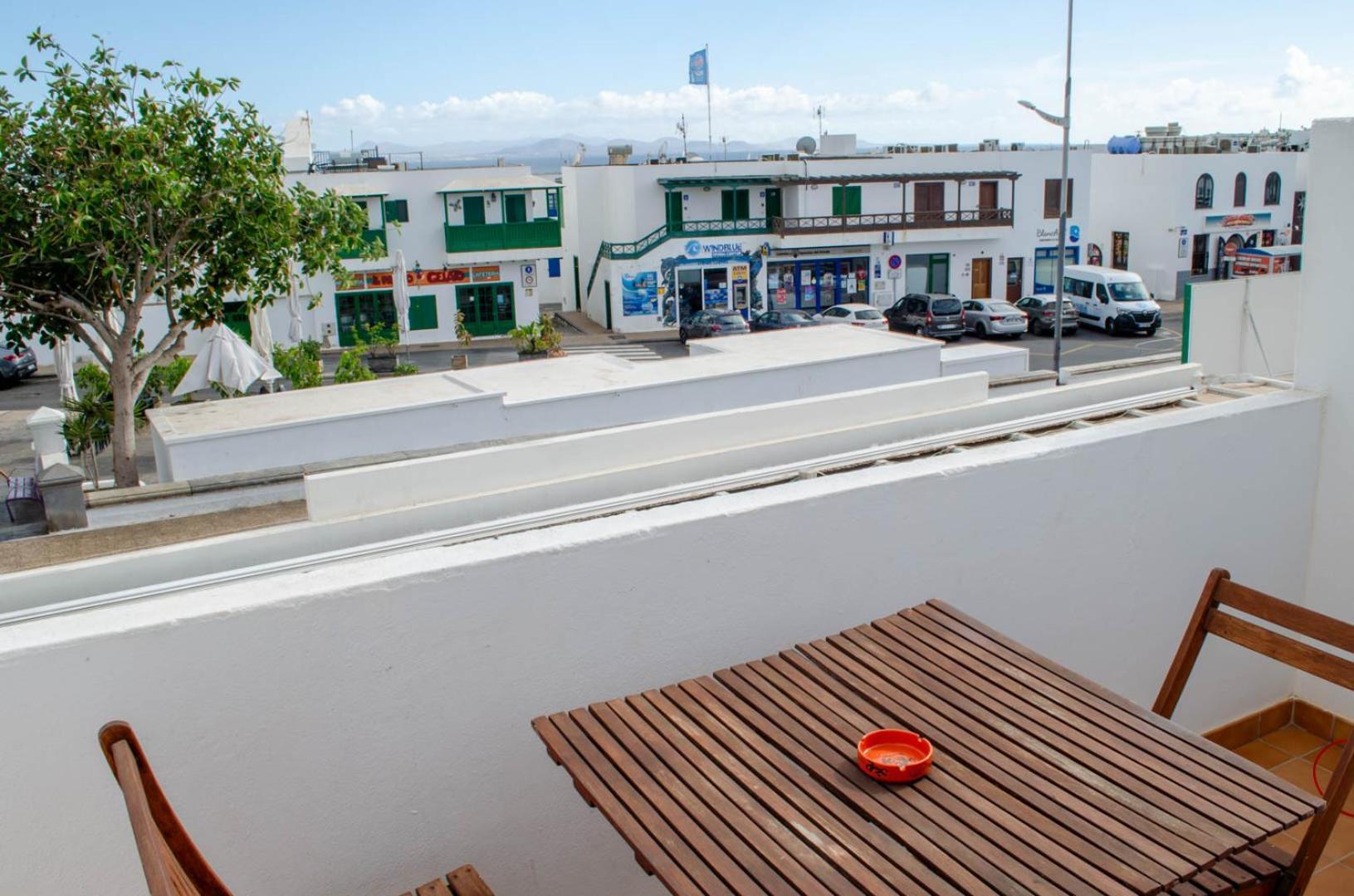 Apartamento Marisco, Centrico Con Terraza *