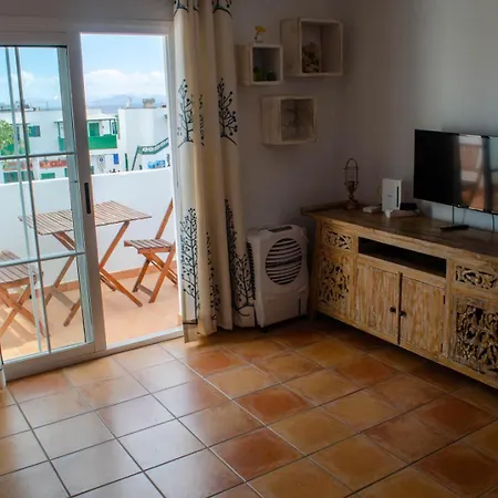 Appartamento Marisco, Centrico Con Terraza Playa Blanca  Esterno foto