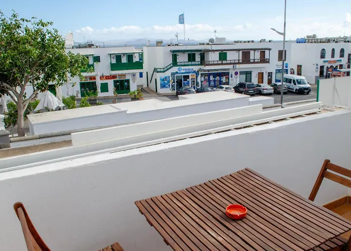Marisco, Centrico Con Terraza