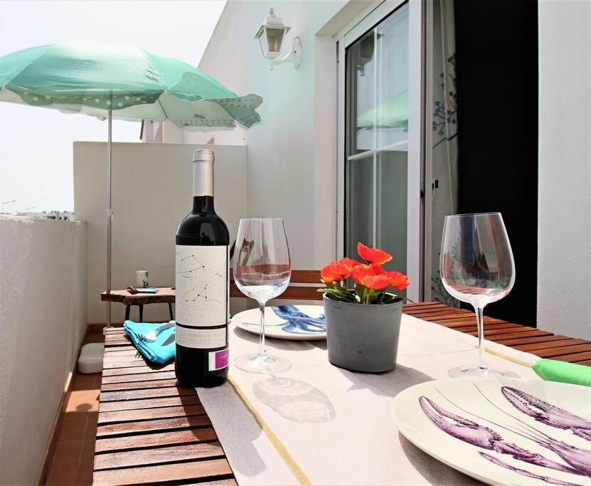 Marisco, Centrico Con Terraza Apartment *