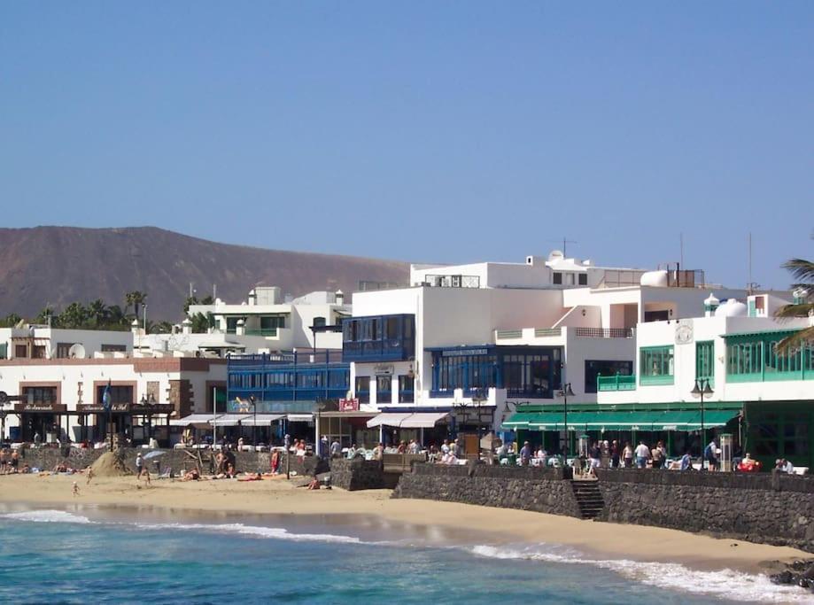 Marisco, Centrico Con Terraza Playa Blanca (Lanzarote)
