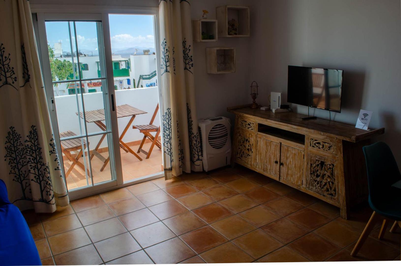 Marisco, Centrico Con Terraza Apartment Playa Blanca (Lanzarote)